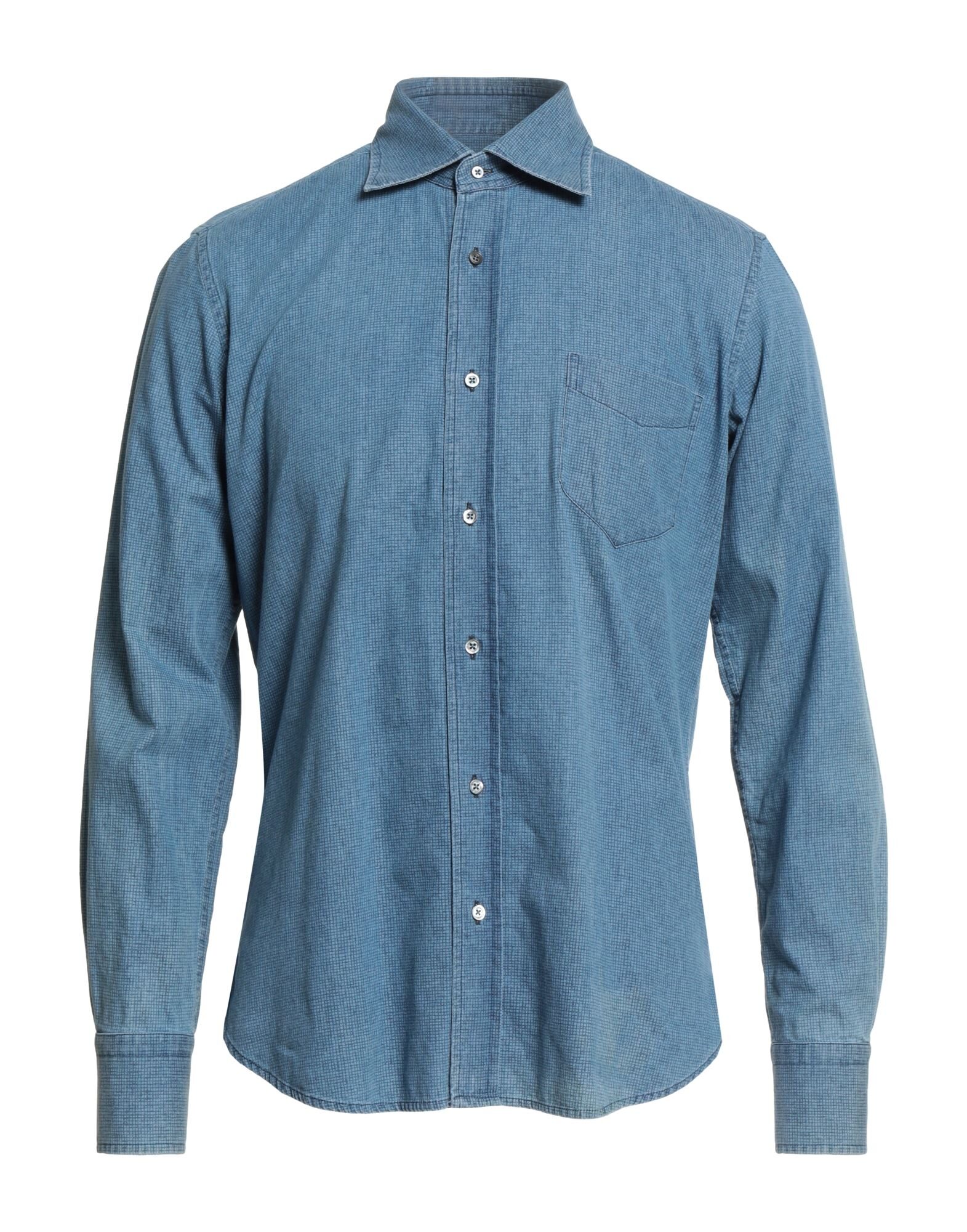 BORSA - Denim shirts