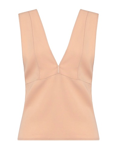 FORTE_FORTE Top Cipria 96% Viscosa, 4% Elastan