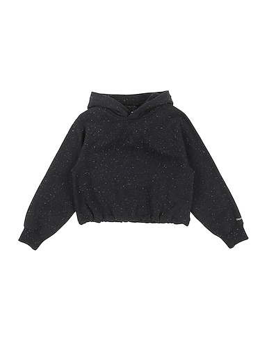 CALVIN KLEIN JEANS Sweatshirt Black 55% Cotton, 45% Polyester