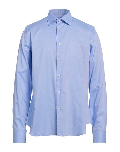 AGHO Camicia tinta unita 100% Cotone