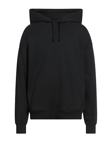 Y-3 Hooded track jacket  Black 80% Cotton, 20% Recycled polyester