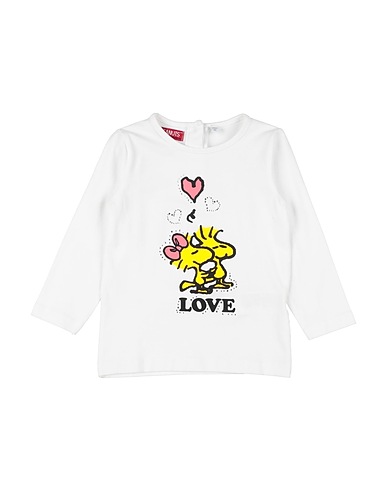 PEANUTS T-shirt 95% Coton, 5% Élasthanne