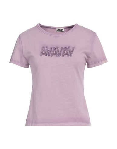 AVAVAV T-shirt Lilac 100% Cotton