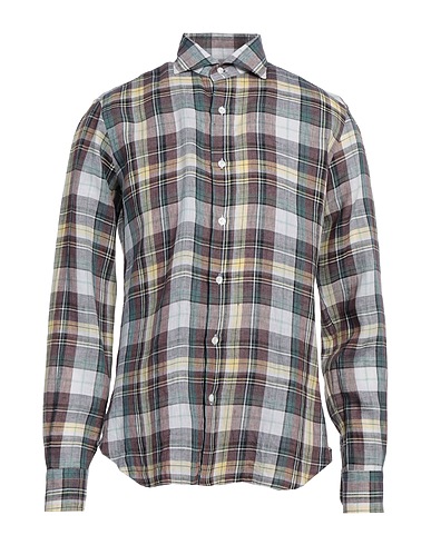 DANDYLIFE by BARBA Napoli Linen shirt DANDY LIFE 100% Linen