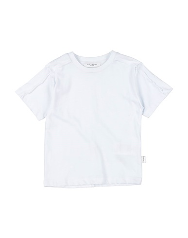 PAOLO PECORA T-shirt White 100% Cotton