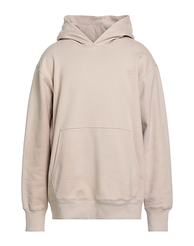 ADIDAS ORIGINALS Hoodie Beige 83% Baumwolle, 17% Recyceltes Polyester