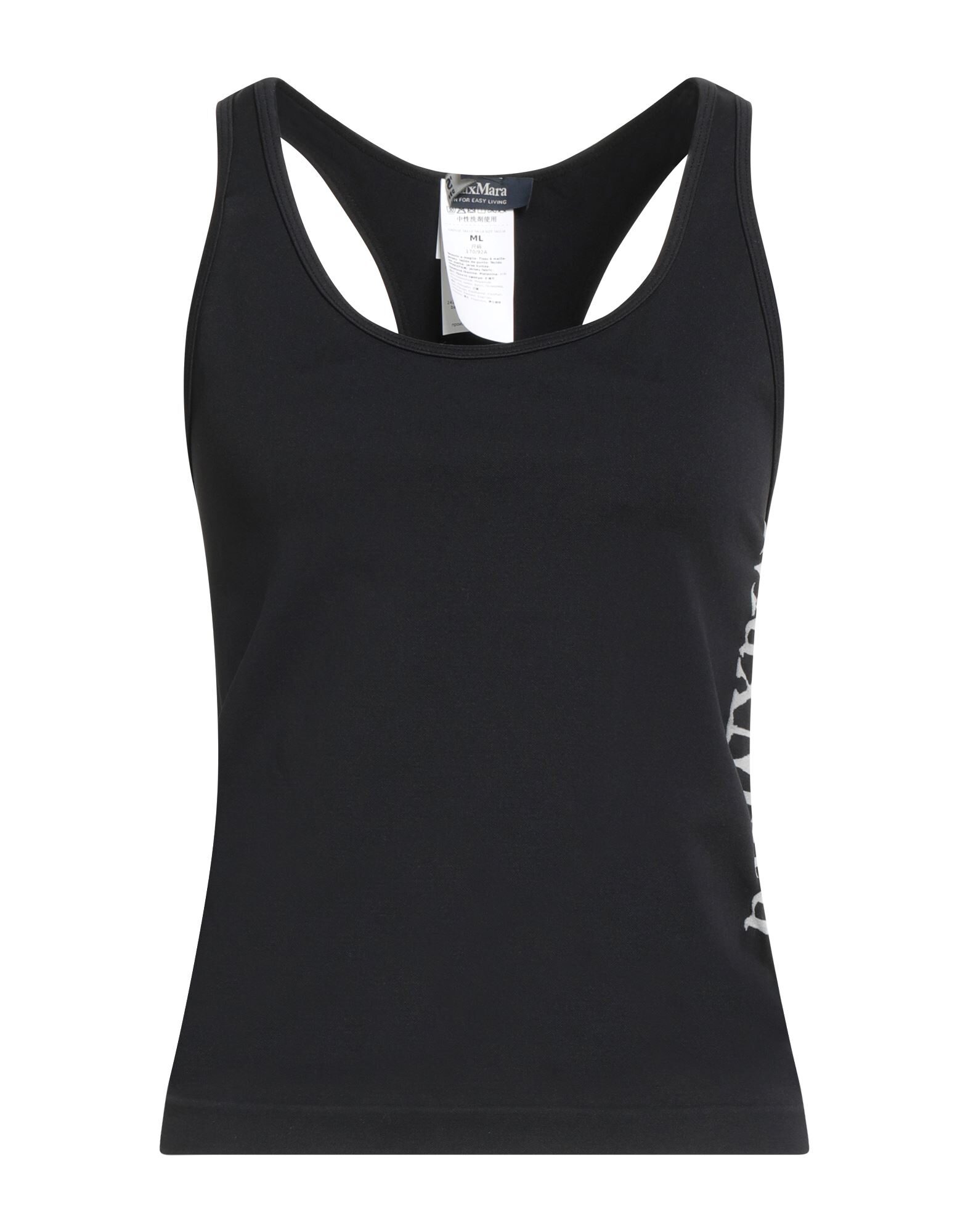 'S MAX MARA - Tank tops