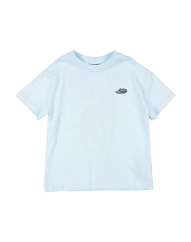 VILEBREQUIN T-shirt Sky blue 100% Organic cotton