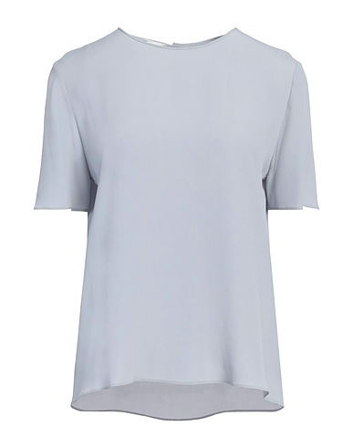 ELEVENTY Top 63% Acetate, 37% Silk