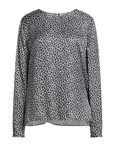 ROBERT FRIEDMAN Top 75% Viscose, 25% Silk