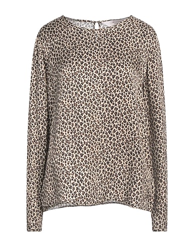 ROBERT FRIEDMAN Top 75% Viscose, 25% Silk