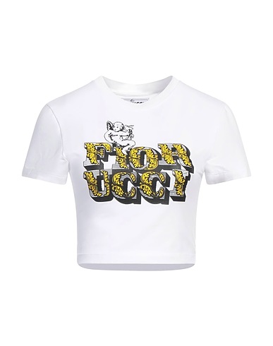 FIORUCCI T-shirt 85% Cotton, 15% Elastane