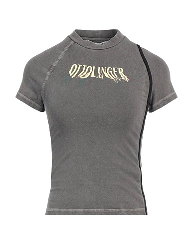 OTTOLINGER T-shirt Lead 97% Organic cotton, 3% Elastane