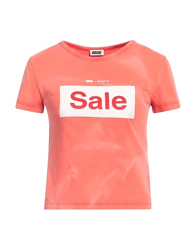 AVAVAV T-shirt Coral 100% Cotton