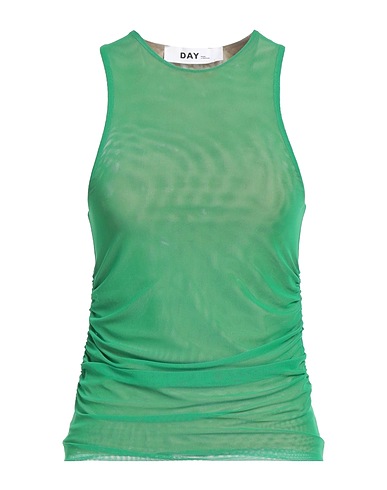 DAY BIRGER ET MIKKELSEN Top 92% Polyester recyclé, 8% Élasthanne