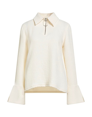 JW ANDERSON Top Off white 100% Polyester
