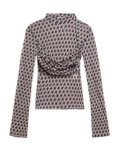 AVAVAV Top KHAKI 90% Polyamide, 10% Elastane