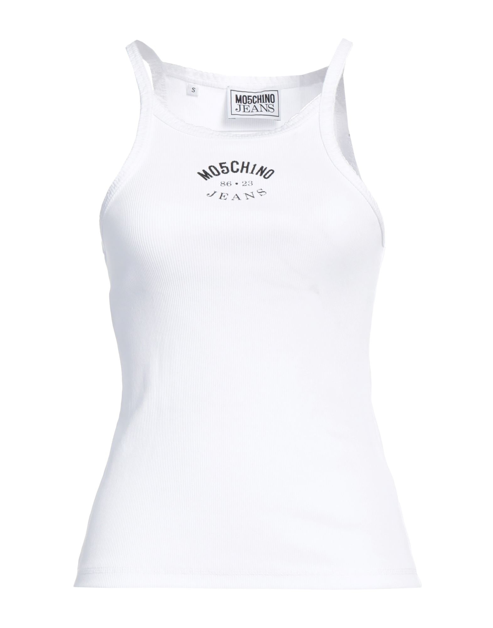 MOSCHINO JEANS - Tank tops