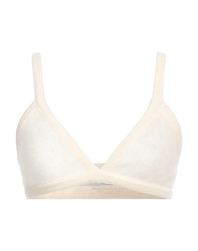 MVP WARDROBE Top Cream 43% Merino Wool, 35% Superkid mohair, 22% Polyamide