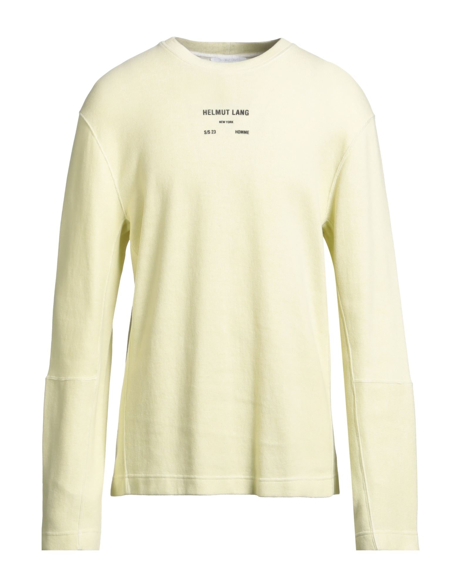 HELMUT LANG - Sweatshirts