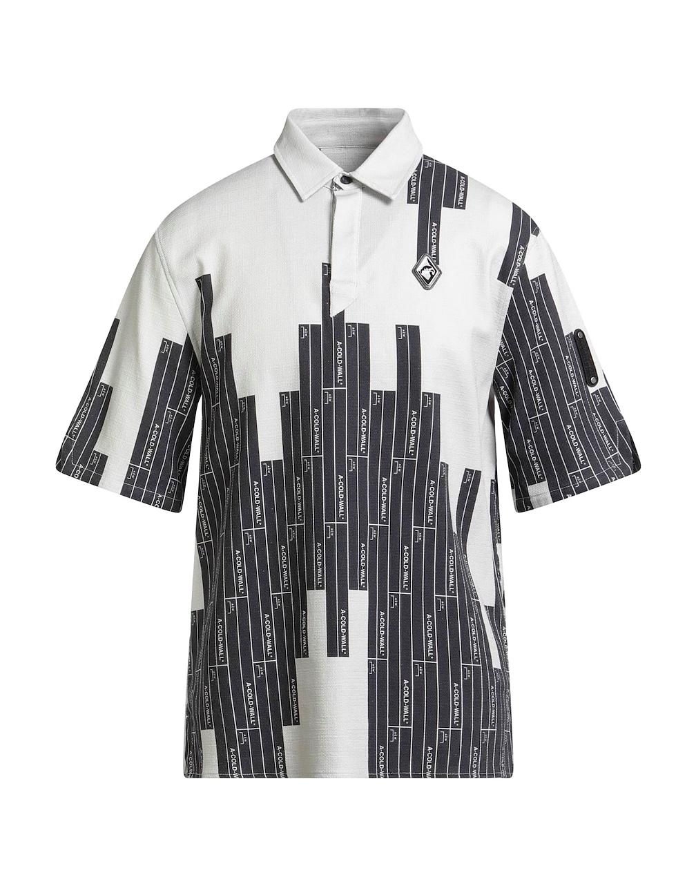 A-COLD-WALL* - Polo shirts