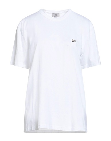 WOOLRICH T-shirt 100% Coton