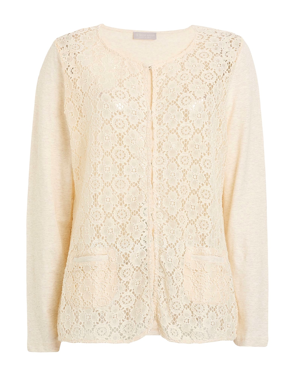 LE TRICOT PERUGIA - Chaquetas y cazadoras