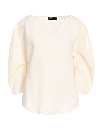 GIANLUCA CAPANNOLO Топ без рукавов 100% Натуральная шерсть