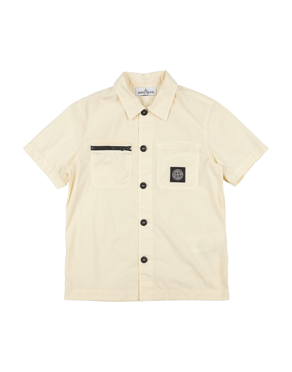 STONE ISLAND JUNIOR - Shirts
