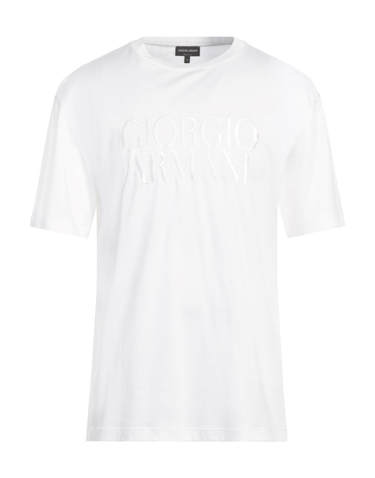 GIORGIO ARMANI - T-shirts