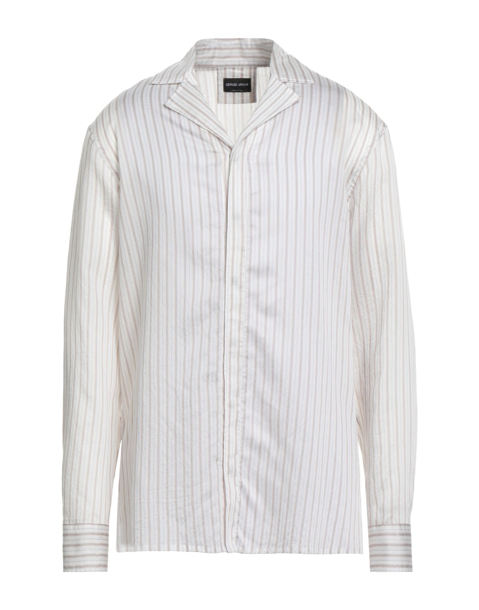 GIORGIO ARMANI - Shirts