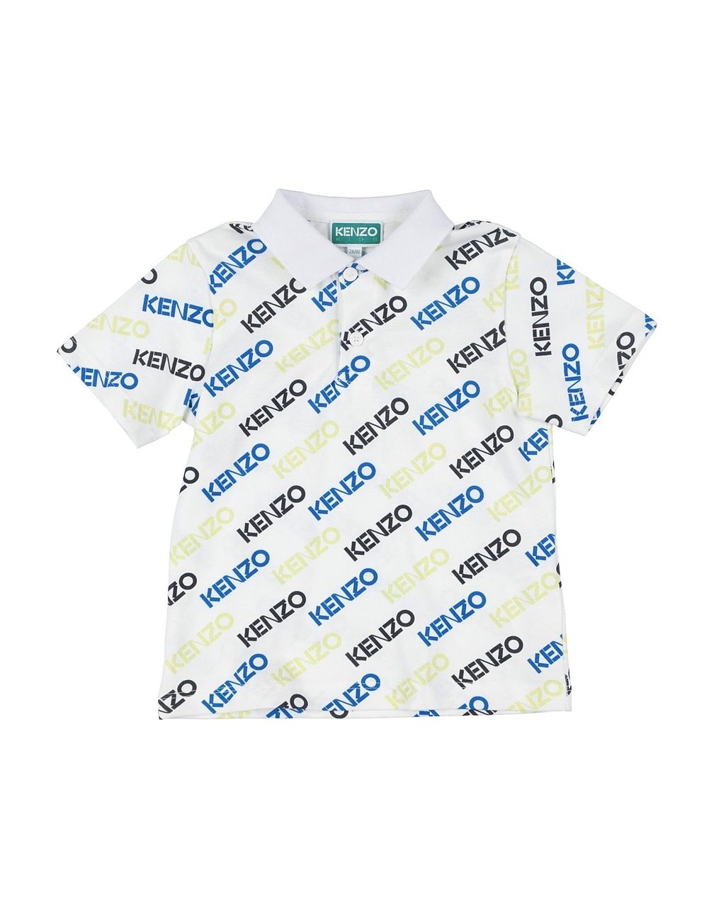KENZO KIDS - Polo shirts
