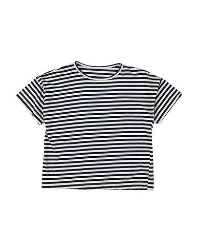 CUCÙ LAB T-shirt Blu navy 100% Cotone