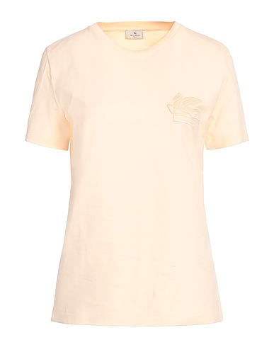 ETRO T-shirt Apricot 100% Cotton
