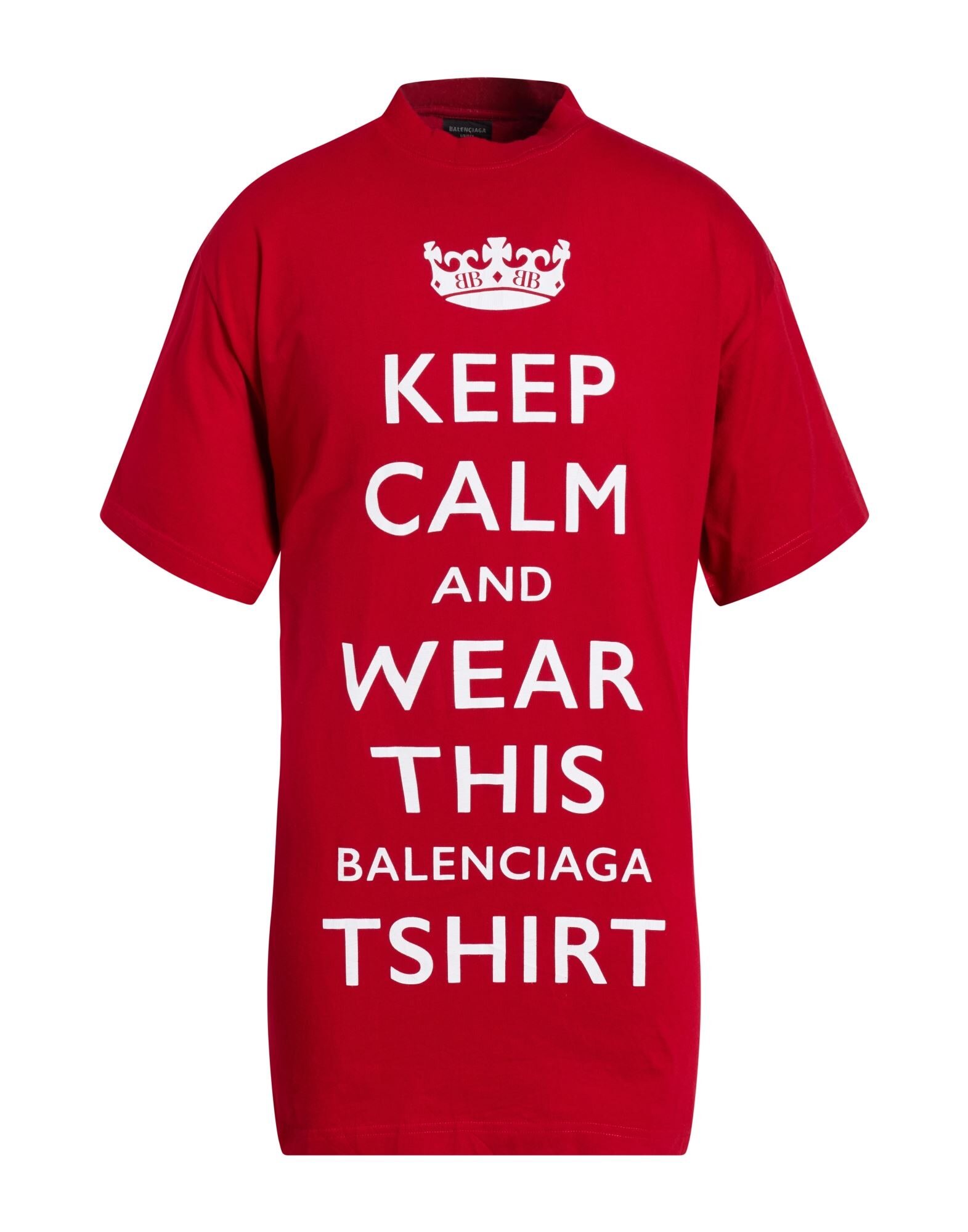 BALENCIAGA - T-shirts