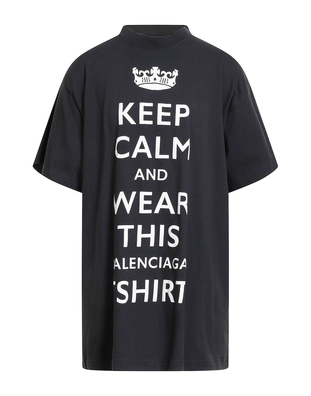 BALENCIAGA - T-shirts