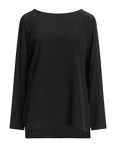 PAUW Silk top Black 100% Silk