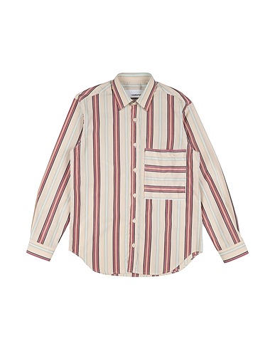 COSTUMEIN Patterned shirt Beige 100% Cotton