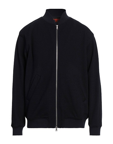 BARENA Sweatshirt Nachtblau 35% Polyamid, 31% Acryl, 31% Schurwolle, 3% Elastan