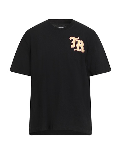 TRUE RELIGION T-shirt Black 100% Cotton