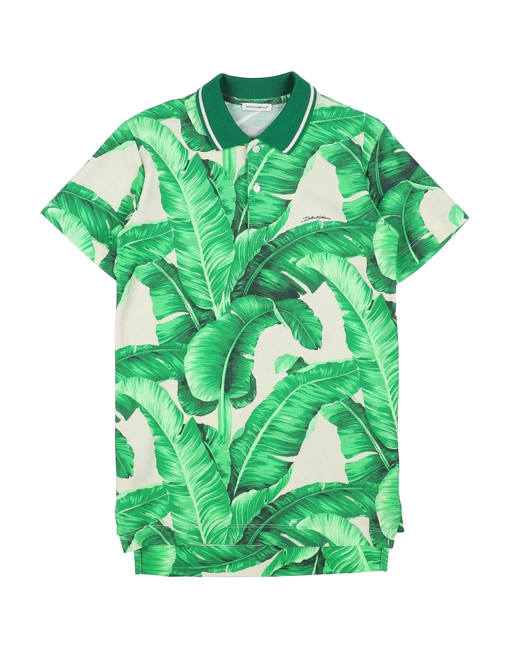 DOLCE&GABBANA - Polo shirts