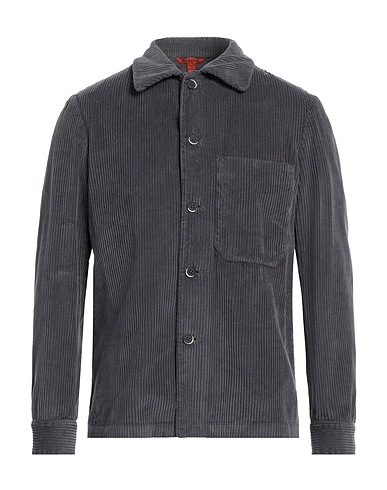 BARENA Solid colour shirt 100% Cotton