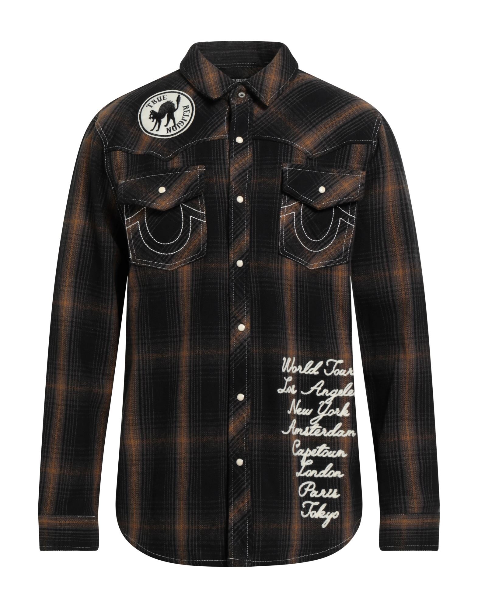 TRUE RELIGION - Camicie