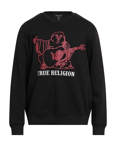 TRUE RELIGION Sweatshirt 60% Cotton, 40% Polyester