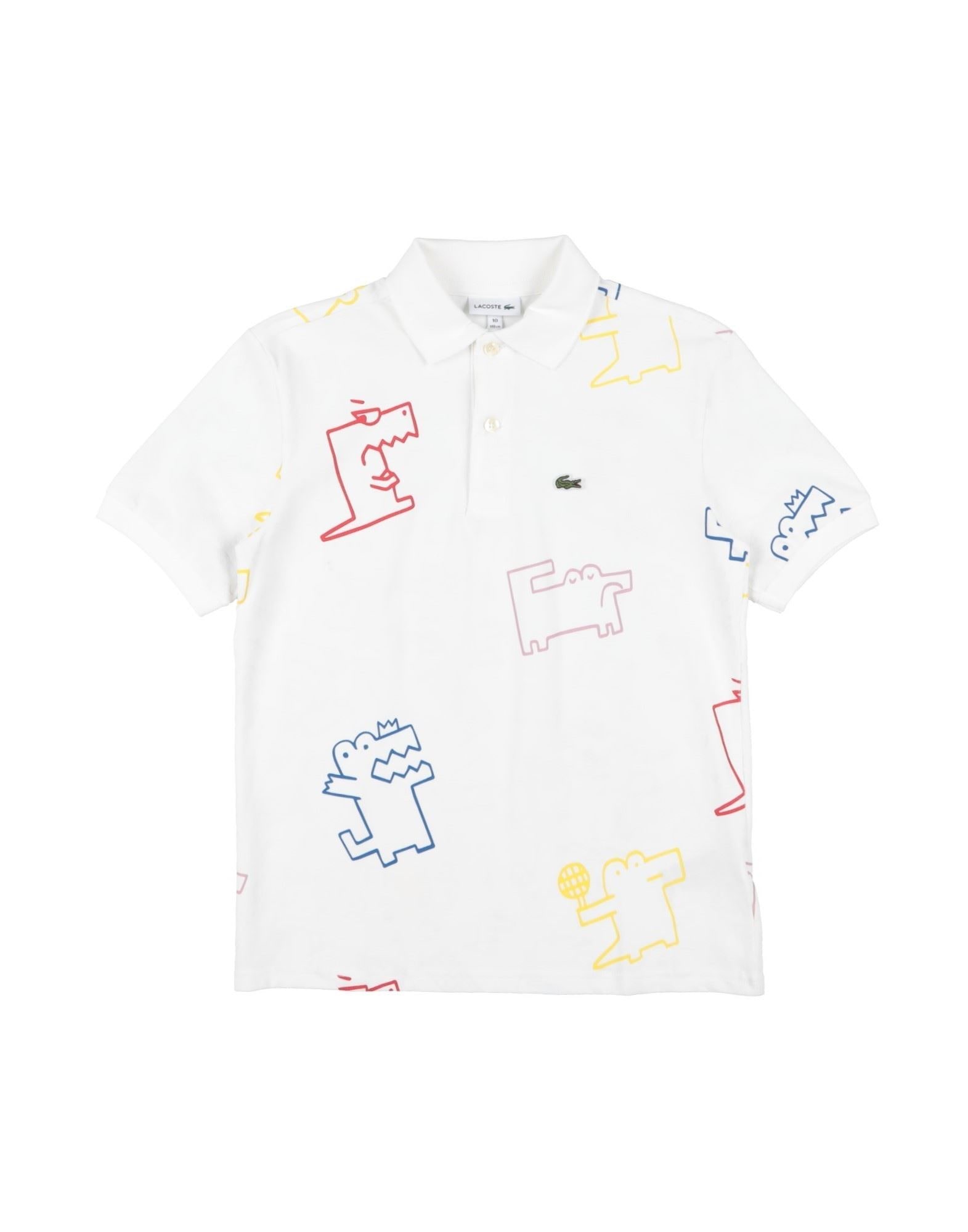LACOSTE - Polo shirts