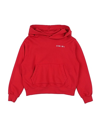 AMIRI Sweatshirt Rot 100% Baumwolle