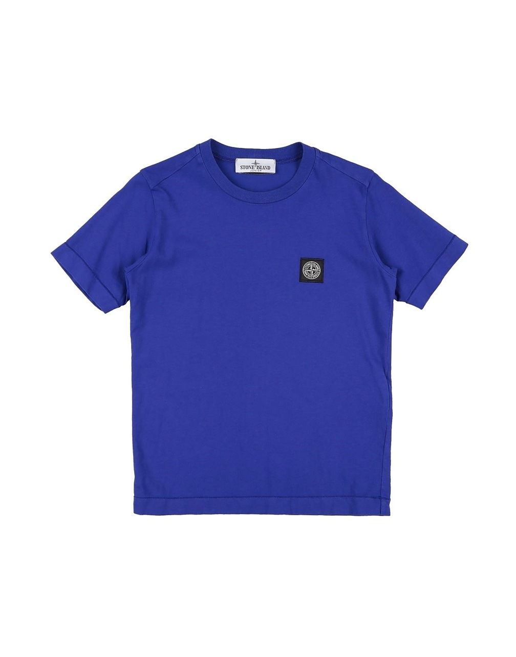 STONE ISLAND JUNIOR - T-shirts