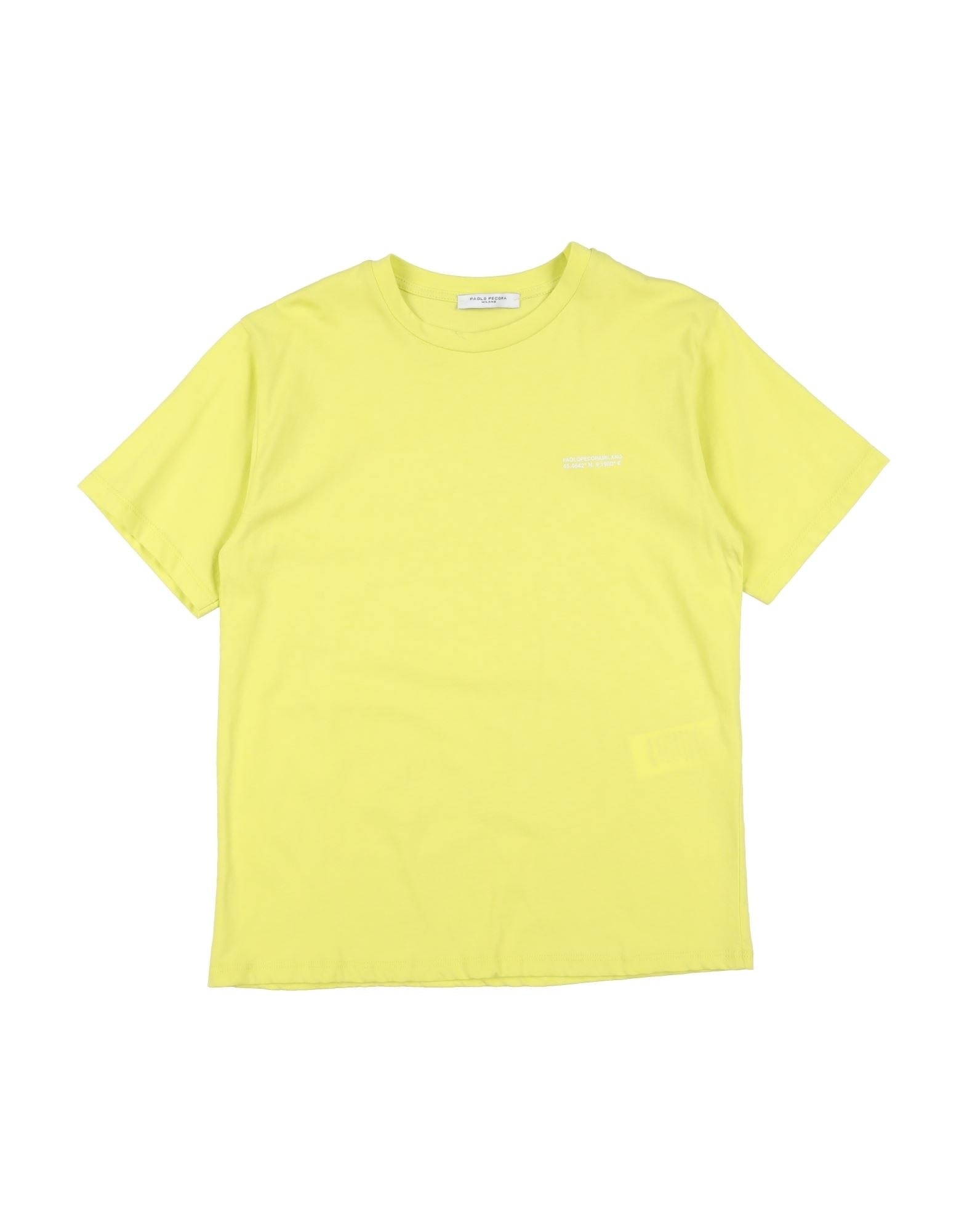 PAOLO PECORA - Футболки