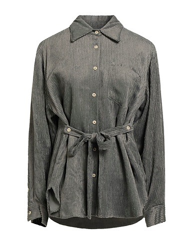 ALYSI Solid colour shirts & blouses CRÈME 100% Viscose