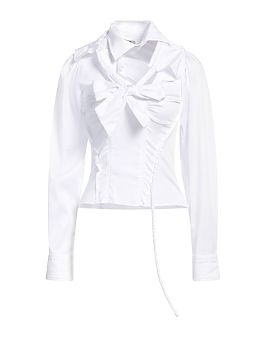 OTTOLINGER Top Weiß 69% Baumwolle, 26% Nylon, 5% Elastan
